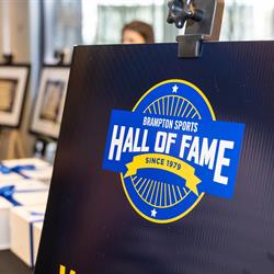Brampton Sports Hall of Fame 2026